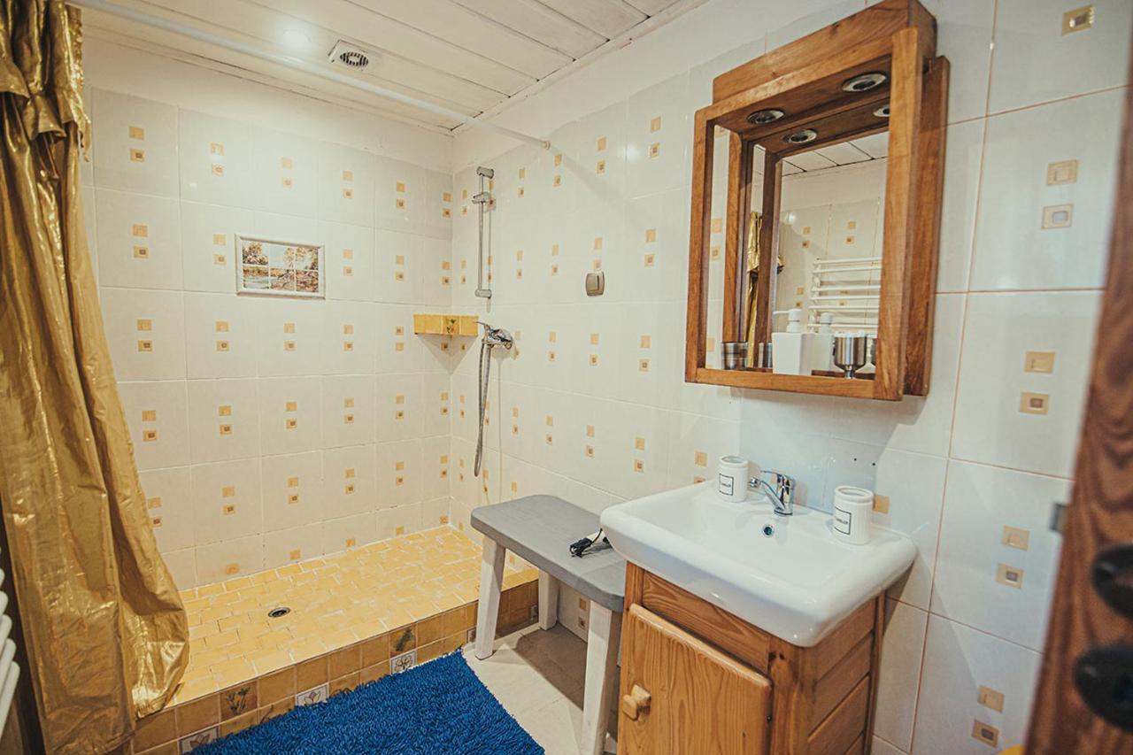Zacisze Lesne Nad Pilica Bed & Breakfast Spala Bagian luar foto