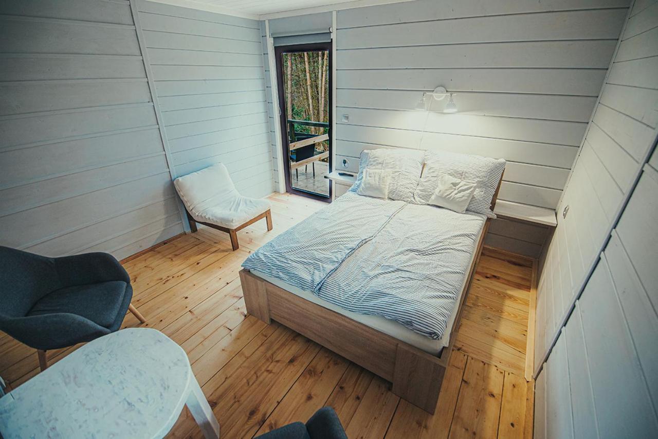 Zacisze Lesne Nad Pilica Bed & Breakfast Spala Bagian luar foto