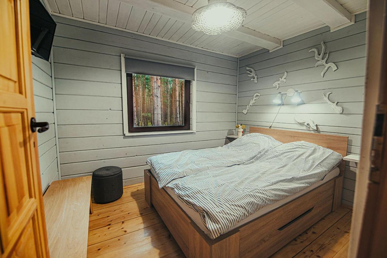 Zacisze Lesne Nad Pilica Bed & Breakfast Spala Bagian luar foto