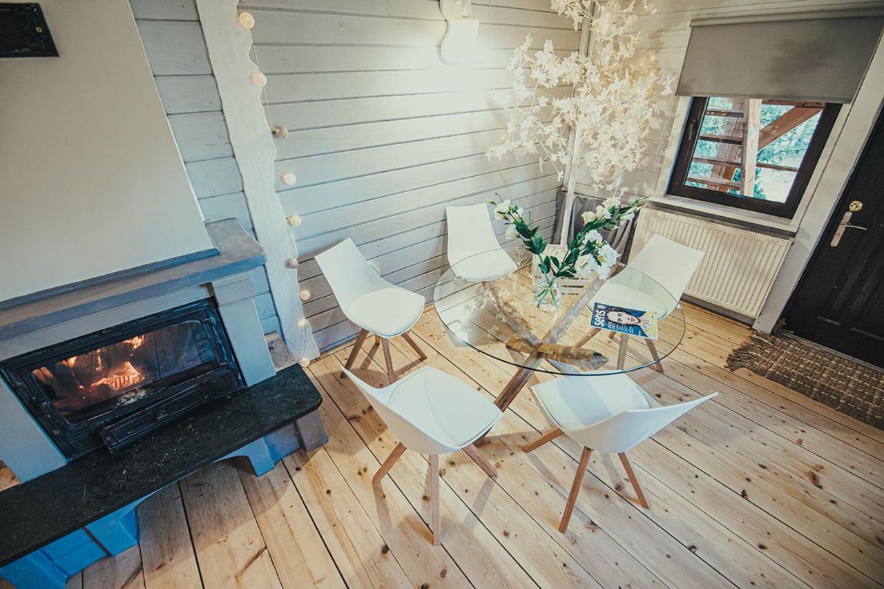 Zacisze Lesne Nad Pilica Bed & Breakfast Spala Bagian luar foto