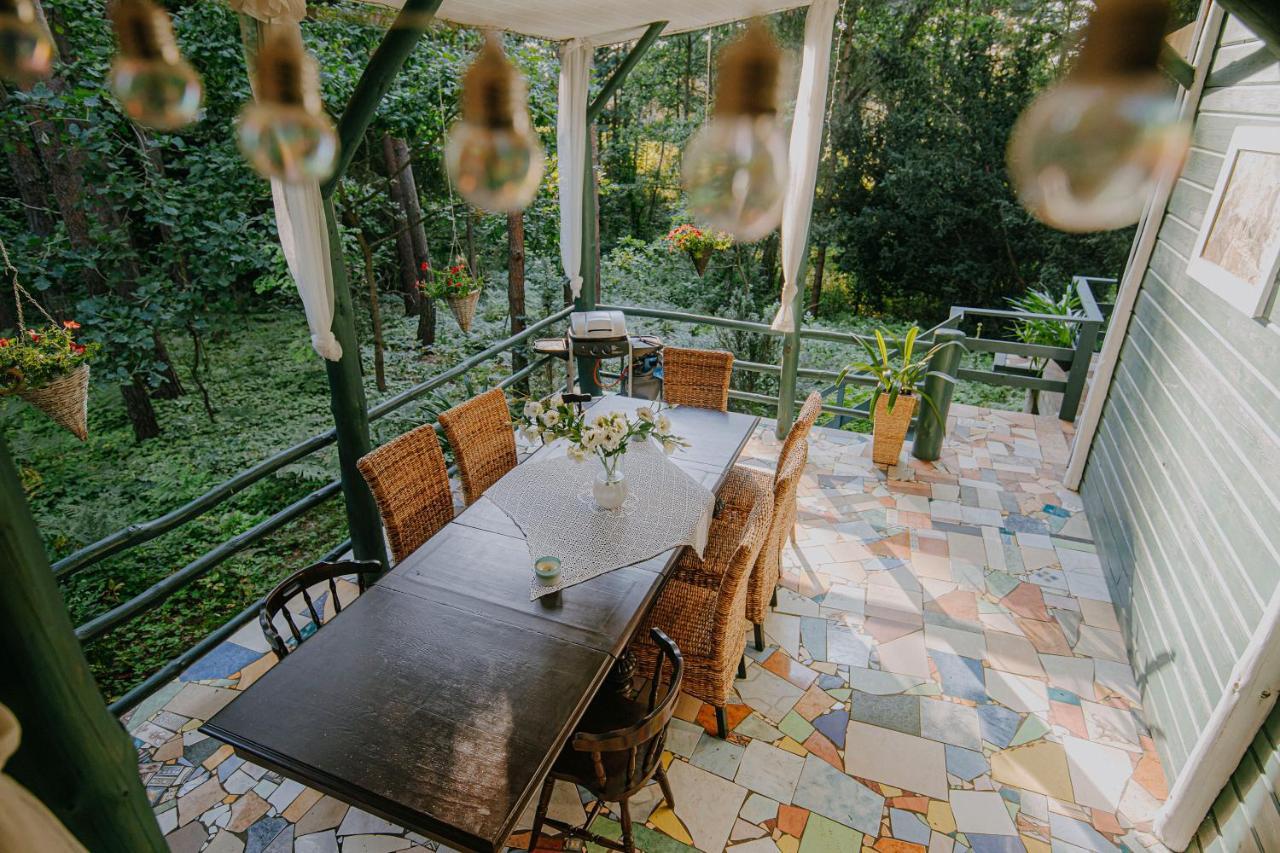 Zacisze Lesne Nad Pilica Bed & Breakfast Spala Bagian luar foto