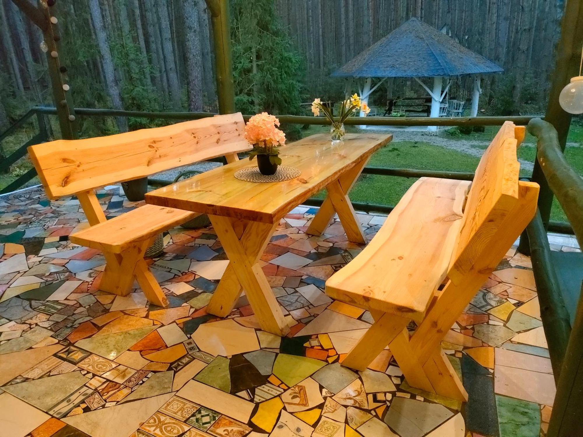 Zacisze Lesne Nad Pilica Bed & Breakfast Spala Bagian luar foto