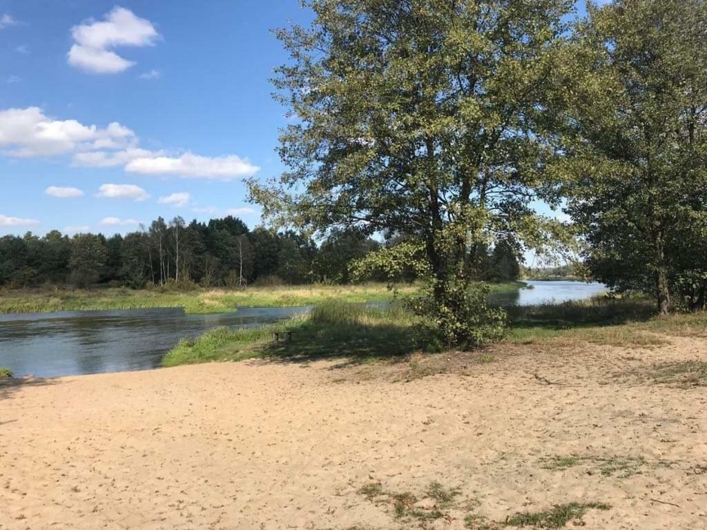 Zacisze Lesne Nad Pilica Bed & Breakfast Spala Bagian luar foto