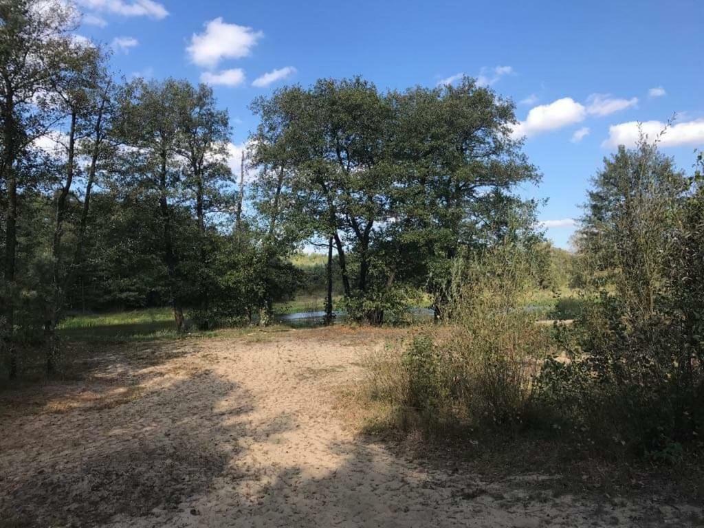 Zacisze Lesne Nad Pilica Bed & Breakfast Spala Bagian luar foto